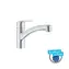 Grohe - Spültischarmatur mit Ausziehbrause, Chrom
