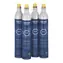 Grohe - CO2-Sprudelflasche 425 g, 4 Stück.