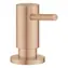Grohe - Waschmittelspender, 500 ml, gebürstet, Warm Sunset