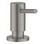 Grohe - Waschmittelspender, 500 ml, gebürstetes Graphite