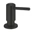 Grohe - Waschmittelspender, 500 ml, matt schwarz