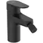Ideal Standard - Bidetarmatur mit Click-Clack-Auslauf, BlueStart, Seidenschwarz