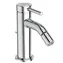 Ideal Standard - Bidet-Mischbatterie mit Auslauf, verchromt