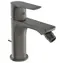 Ideal Standard - Bidet-Mischbatterie mit Auslauf, Magnetgrau