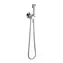 Kielle - Unterputz-Einhebelmischer mit Bidet-Sprühdüse, Chrom