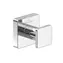 Villeroy & Boch - Haken, verchromt