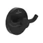 Villeroy & Boch - Hook, matt schwarz