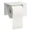 Laufen - Toilettenpapierhalter mit Deckel, weiß