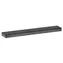 Hansgrohe - Ablage, Länge 50 cm, gebürstetes Schwarzchrom