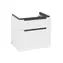 Villeroy & Boch - Waschtischunterschrank 64 x 45 x 59 cm, 2 Schubladen, mattweiß