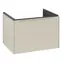 Villeroy & Boch - Waschtischunterschrank, 62 x 43 x 48 cm, 1 Schublade, Kaschmirgrau