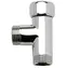 Grohe - T-Stück, Chrom