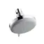 Hansgrohe - Vario Duschkopf, 10 cm, Chrom