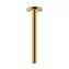 Hansgrohe - Deckeneinlass S 30 cm, polierte Goldoptik