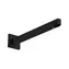 Hansgrohe - Duscharm, 41 cm, matt schwarz
