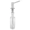Franke - Waschmittelspender, 500 ml, Edelstahl