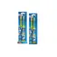 Corsair Toiletries SONIC Turbo Elektrische Zahnbürste & Ersatzkopf - elektrische Kinderzahnbürste / Ersatzkopf 1 Stück.