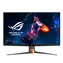 32" Asus ROG Swift PG32UQXR schwarz / Mini LED / 3840 x 2160 / 16:9 / 1 ms / 1000:1 / 400 cd-m2 / HDMI+DP