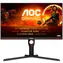 27" AOC AGON Q27G3XMN/BK schwarz / LED / 2560 x 1440 / 16:9 / 1ms / 1000cd-m2 / HDMI + DP / VESA