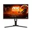 Ausgepackt - 27" AOC AGON Q27G3XMN/BK schwarz / LED / 2560 x 1440 / 16:9 / 1ms / 1000cd-m2 / HDMI + DP / VESA / ausgepackt