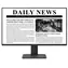 23.8" BenQ LED GW2491 schwarz / 1920x1080 / IPS / 16:9 / 5ms / 1300:1 / 250cd-m2 / HDMI + DP / VESA