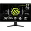27" MSI MAG 275F schwarz / FHD / 1920 x 1080 / 16:9 / 0,5 ms / 1000:1 / HDMI+DP / VESA