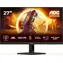 27" AOC Gaming 27G4HRE Schwarz / IPS / 1920x1080 / 16:9 / 1 ms / 1000:1 / 300 cd/m / HDMI + DP / VESA