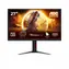 27" AOC Gaming U27G4XM schwarz / IPS / 3840 x 2160 / 16:9 / 1 ms Reaktionszeit / 1000:1 Kontrast / 1200 cd/m / HDMI + DP / VESA