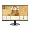 27" AOC U27B3A schwarz / IPS / 3840 x 2160 / 16:9 / 4 ms / 1000:1 / 350 cd/m / HDMI + DP / VESA