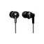 Panasonic RP-HJE125E-K schwarz / Stereo-Kopfhörer / 3,5-mm-Klinke