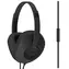 Koss UR23i schwarz / Kopfhörer mit Mikrofon / Klinke 3,5 mm / 1,2 m / ohne Code
