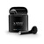 Savio TWS-02 Bluetooth In-Ear-Kopfhörer schwarz / Ladecase / Mikrofon / Funktionstasten