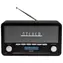 Denver DAB-18 dunkelgrau / Radio / DAB+ / UKW / Bluetooth / 2x 2W
