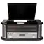 Denver MRD-51 schwarz / Mikrosystem / mit Plattenspieler / CD / UKW und DAB+ / USB / Kassetten / AUX