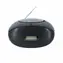 Denver TC-29 schwarz / CD-Player & UKW-Radio / 2x 1W RMS / LCD / AUX IN