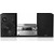 Panasonic SC-PMX94EG-S Silber / Mikro-Audiosystem / FM / BT / USB / AUX / DAB+