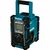 Makita DMR301 / Akku-Bauradio / Li- ION / 10,8 / 12V LXT 14,4 / 18V