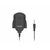 Natec Fox schwarz / Tischmikrofon / 3,5-mm-Klinke / 1,8 m