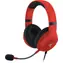 Razer Kaira X für Xbox rot / Gaming-Headset mit Mikrofon / für Xbox / 3,5-mm-Klinkenstecker / 1,3 m