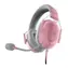 Razer BlackShark V2 X rosa / Gaming-Headset mit Mikrofon / 7,1 / 3,5-mm-Klinke / 1,3 m