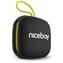 Niceboy RAZE Mini 4 Schwarz / Tragbarer Bluetooth-Lautsprecher / BT / IPX5 / 800 mAh
