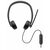 DELL Wired Headset WH3024 schwarz / Headset mit Mikrofon / USB-C / Microsoft Teams & Zoom