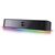 Redragon GS560 Adiemus schwarz / Soundbar / 2.0 / 6W / USB + 3,5mm