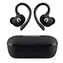 Niceboy HIVE Airsport 3 PRO schwarz / Kabellose Kopfhörer / Mikrofon / Bluetooth 5.4 / IPX5