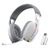 Marvo HG9086W Pulz weiß / Kabelloses Gaming-Headset mit Mikrofon / BT 5,3 / 3,5-mm-Klinke + USB / RGB