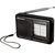 ROADSTAR TRA-2989 schwarz / Radio / UKW / 3,5 mm