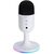 Marvo MIC-06 weiß / Tischmikrofon / USB / 1,7 m