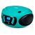 BigBen CD62BLUSBBT blau / Tragbarer CD-Player / MP3 / FM / BT / 4X LR14