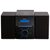 Denver MCA-240 schwarz / Microsystem CD-Player und UKW / 2 x 20W