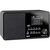 Imperial DABMAN i150 schwarz / Hybridradio / 20W / DAB+ / FM / Internet / BT